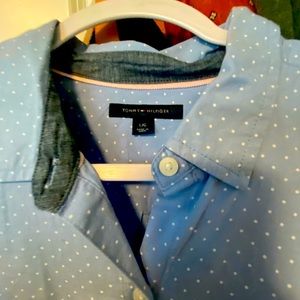 Tommy Hilfiger Shirt Dress (L) Bundle